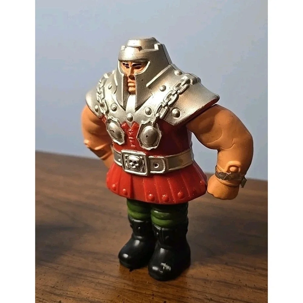 Old He-man Lot